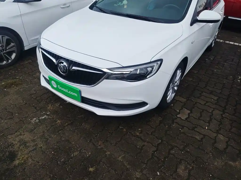 Buick Excelle — миниатюра 24