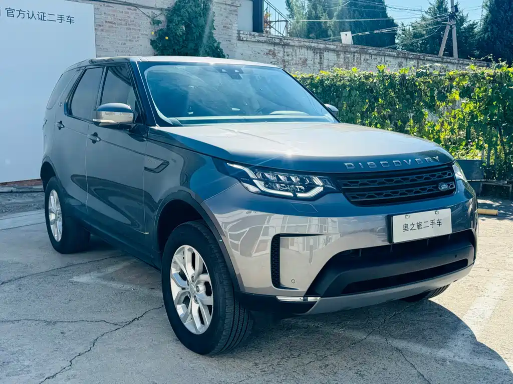 Land Rover Discovery — миниатюра 3
