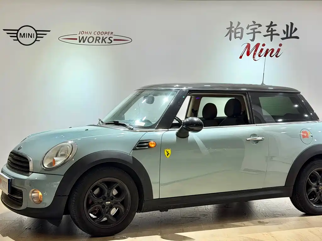 MINI Mini — миниатюра 6