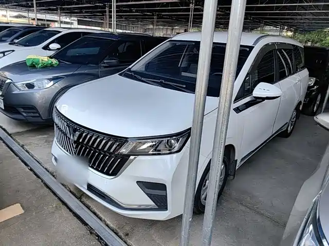 Wuling Jiachen