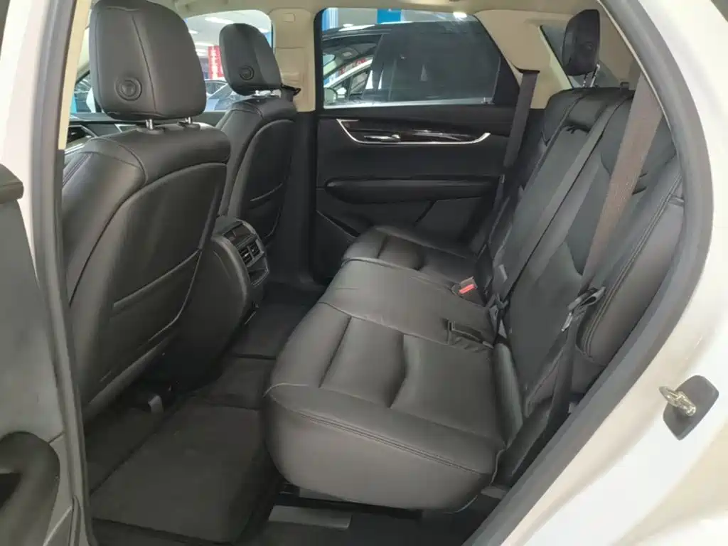 Cadillac XT5 — миниатюра 17