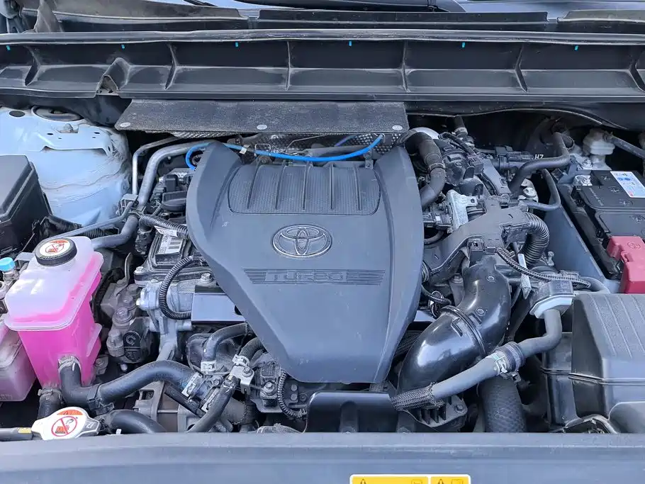 Toyota Highlander — миниатюра 10