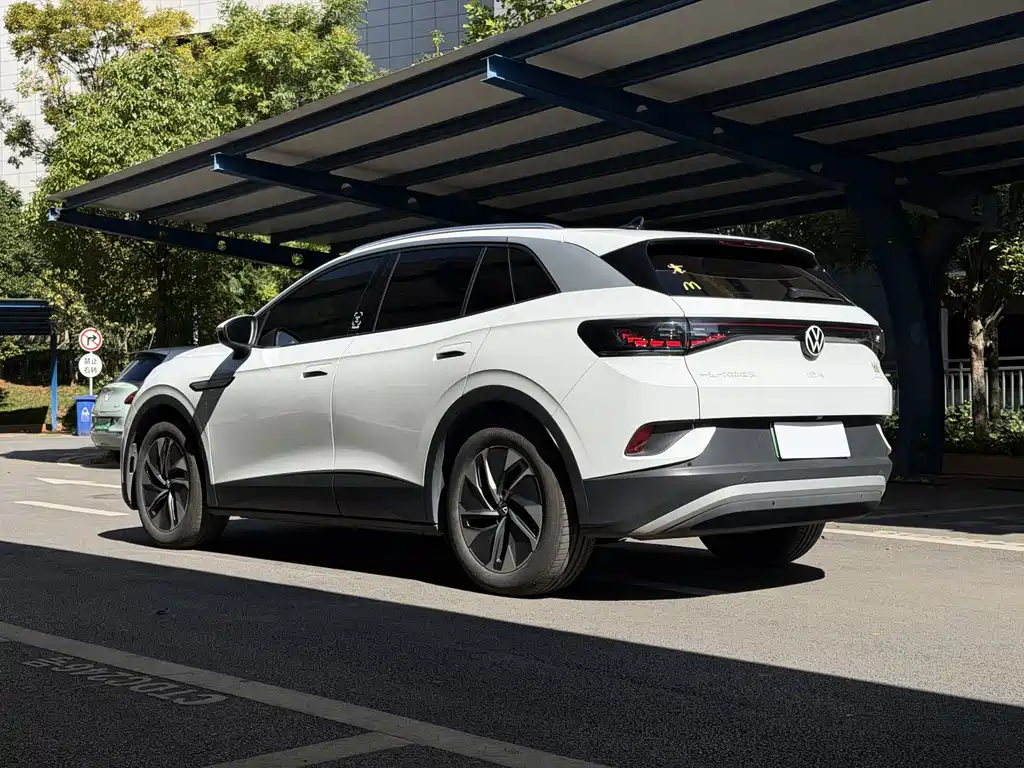Volkswagen ID.4 Crozz — миниатюра 5
