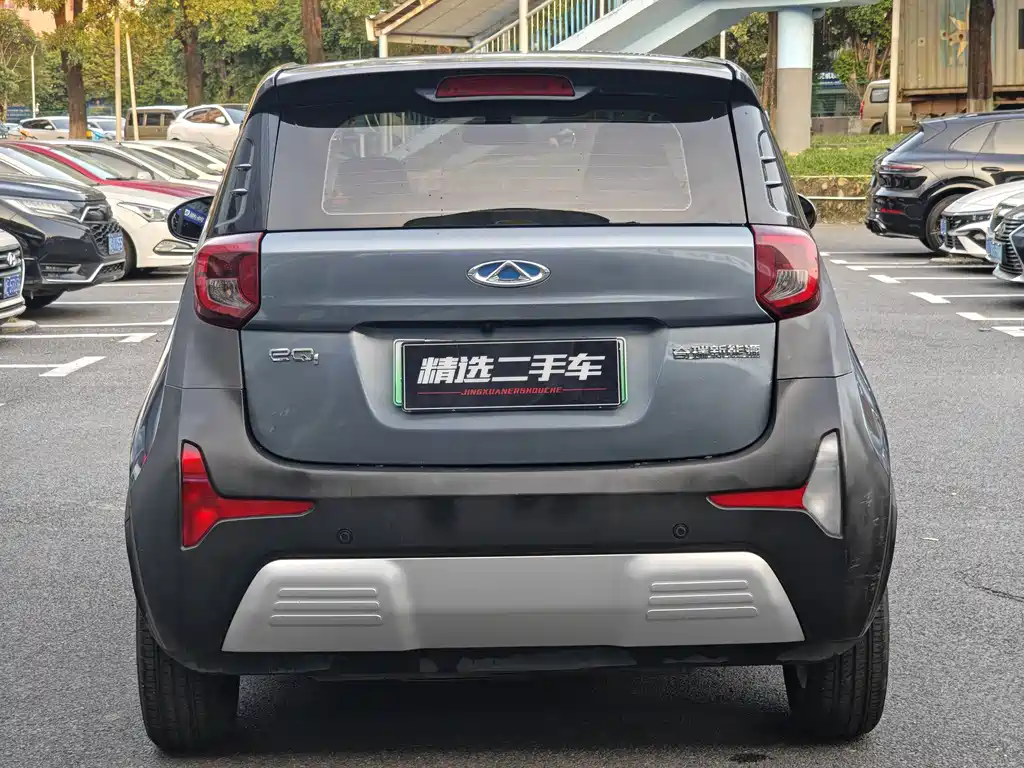 Chery QQ Little Ant — миниатюра 12