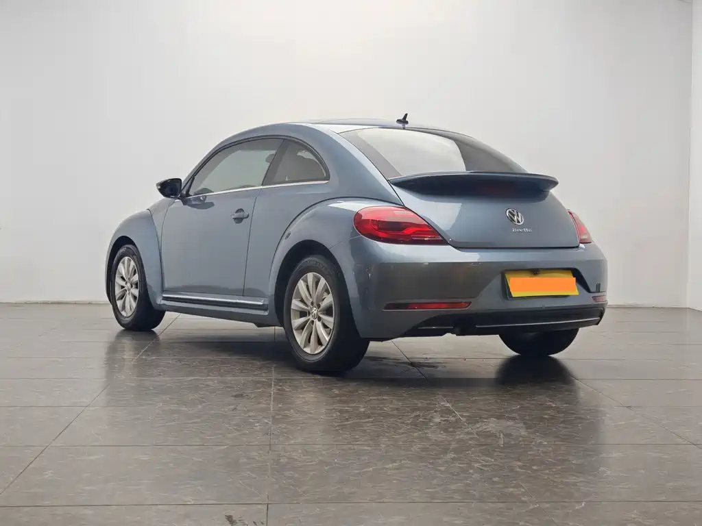 Volkswagen Beetle — миниатюра 5