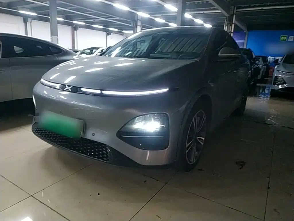 XPeng G6 — миниатюра 2