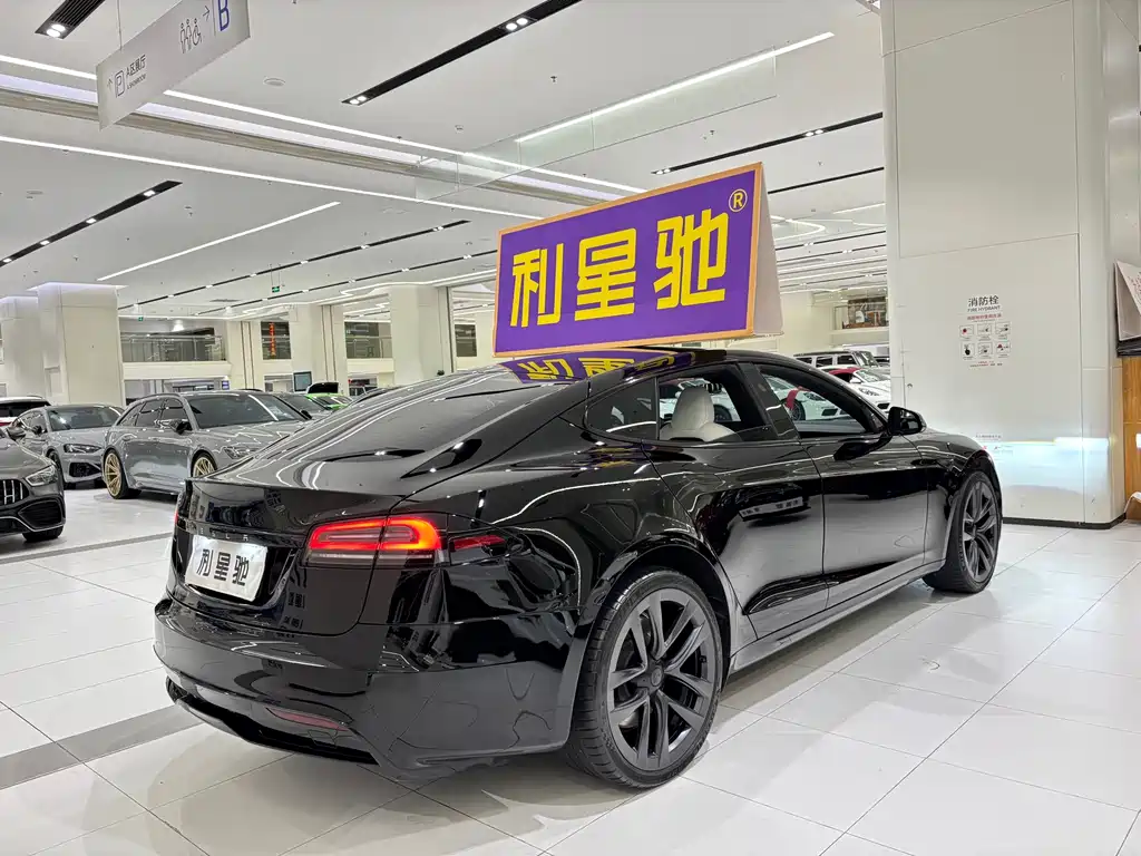 Tesla Model S — миниатюра 4