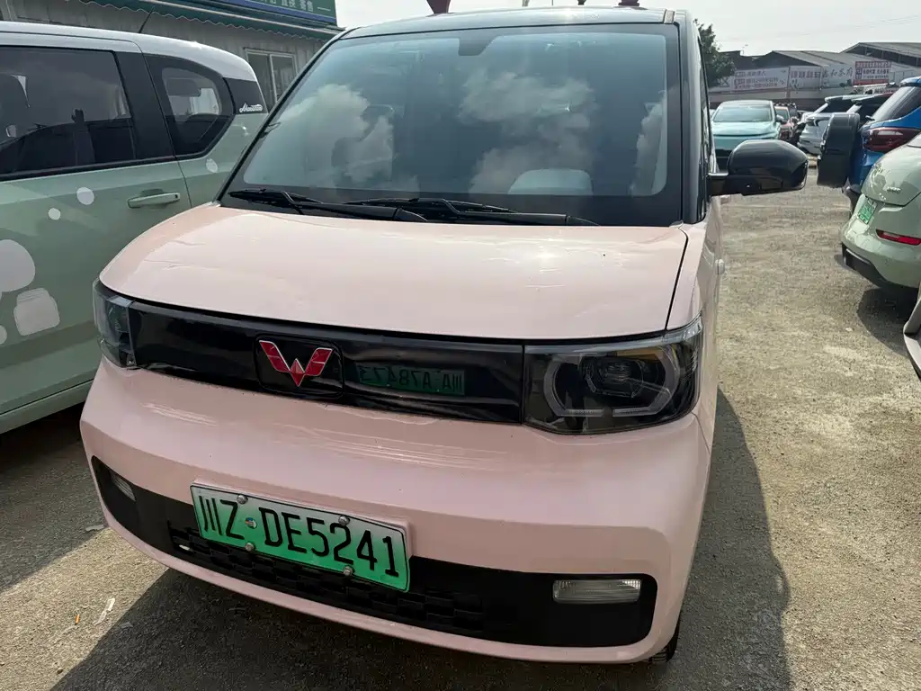 Wuling MINIEV — миниатюра 2