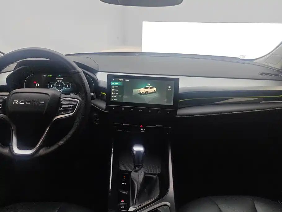 Roewe i5 — миниатюра 13