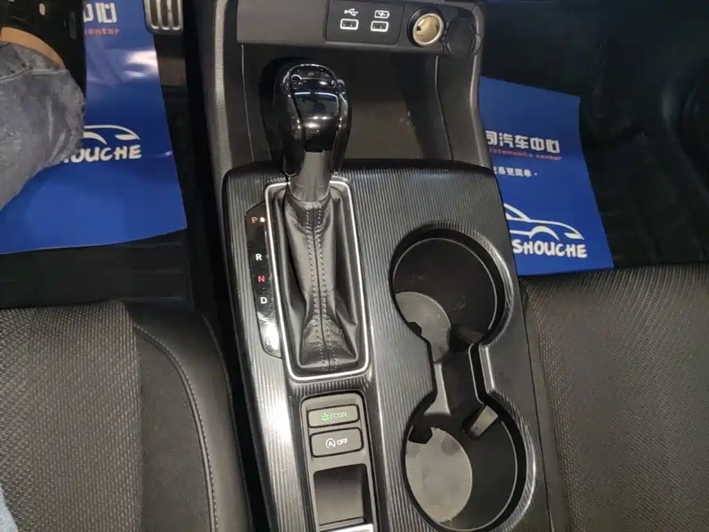 Honda Integra — миниатюра 14