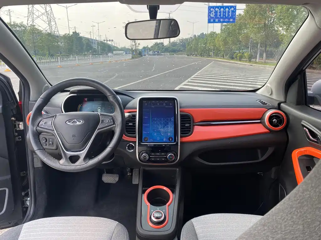 Chery QQ Little Ant — миниатюра 11