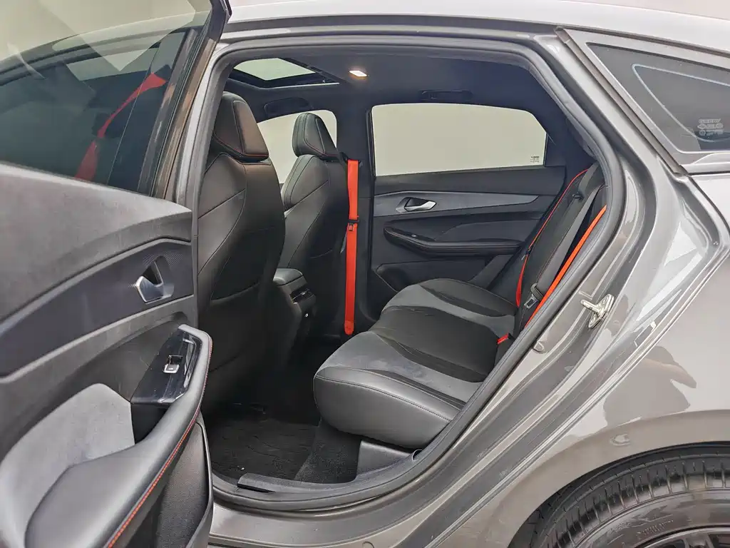 Geely Binrui — миниатюра 16