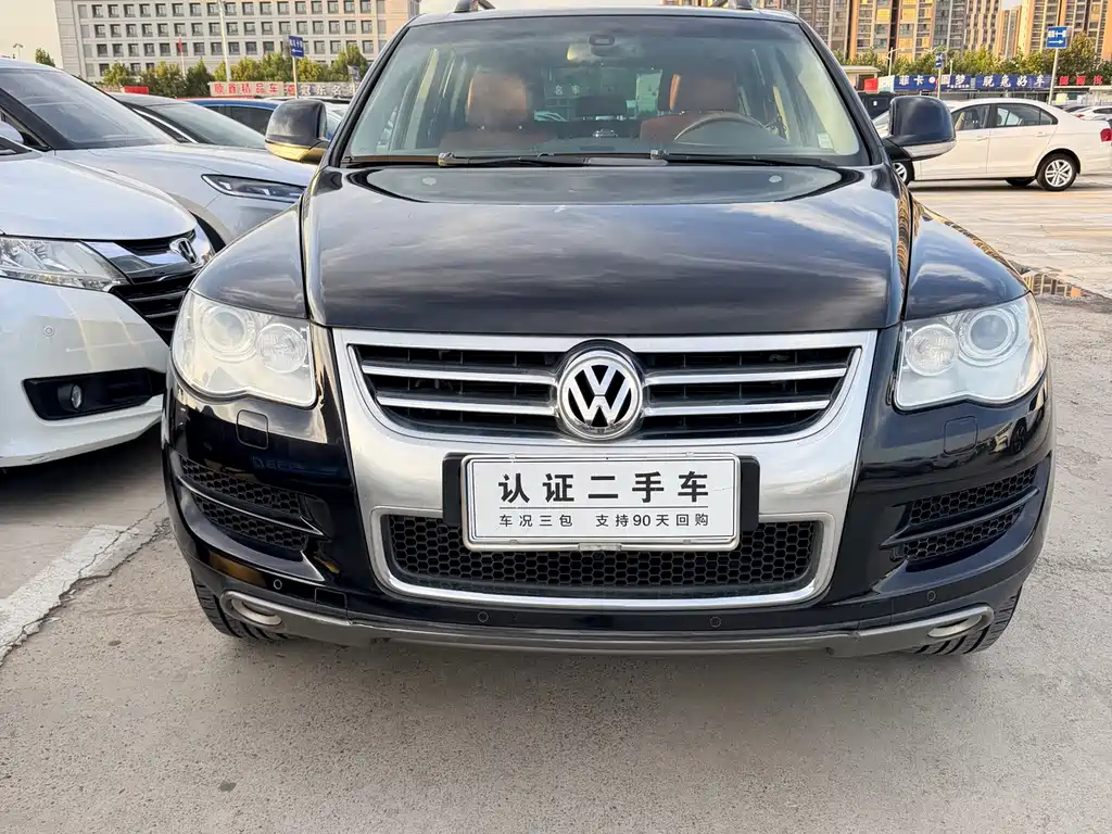 Volkswagen Touareg — миниатюра 2