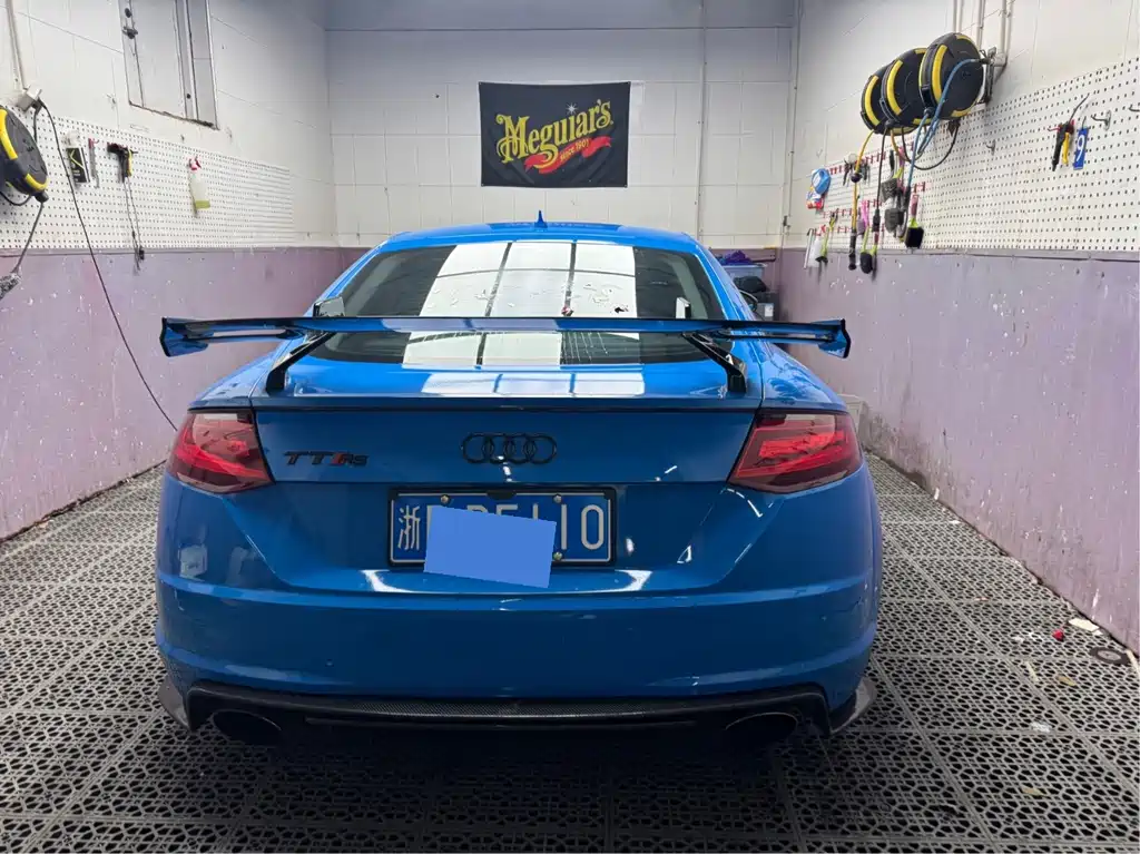 Audi TT RS — миниатюра 11