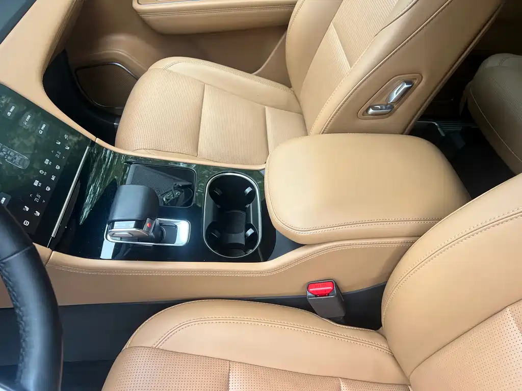 Li Auto Li ONE — миниатюра 14