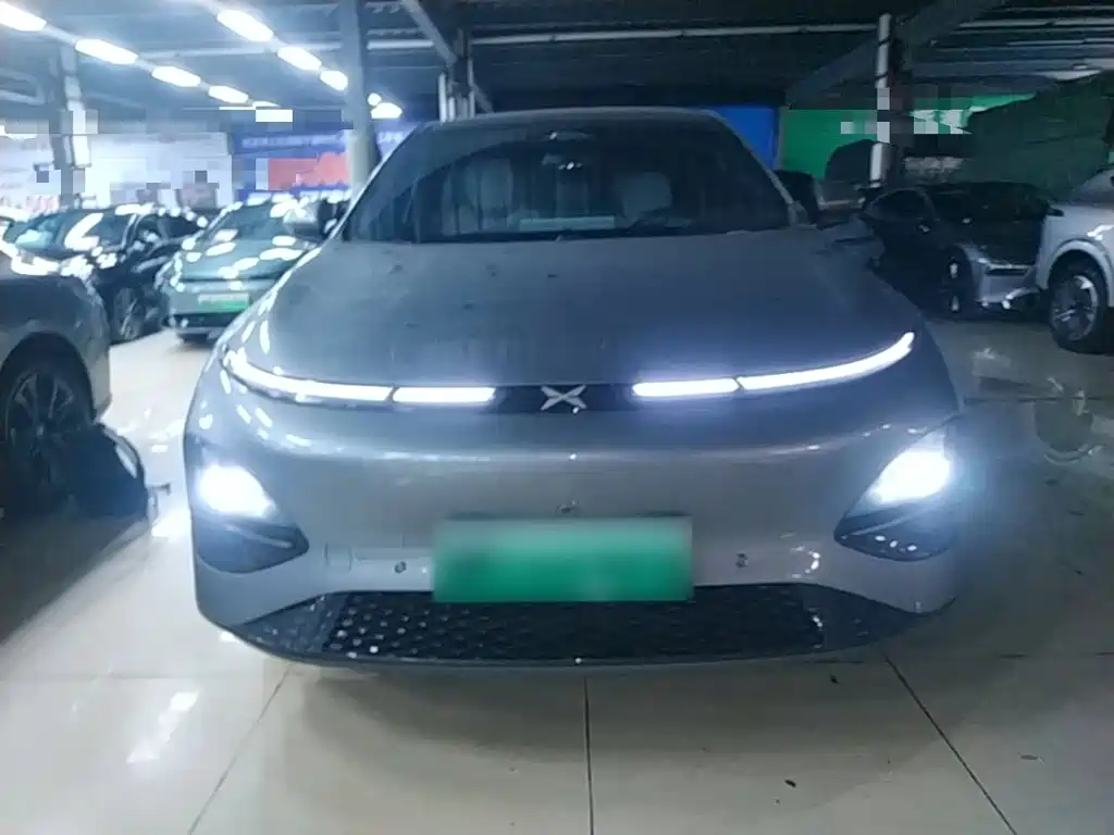 XPeng G6 — миниатюра 3