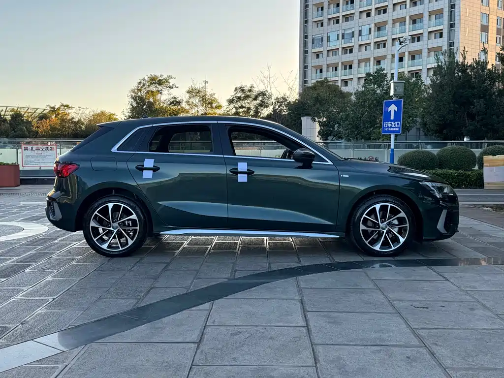 Audi A3 — миниатюра 7