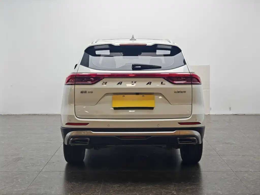 Haval H6 — миниатюра 6