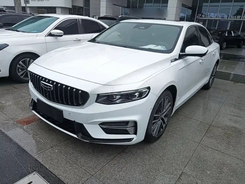Geely Xingrui — миниатюра 2