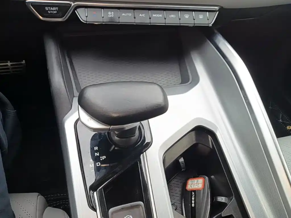 Geely Xingrui — миниатюра 14