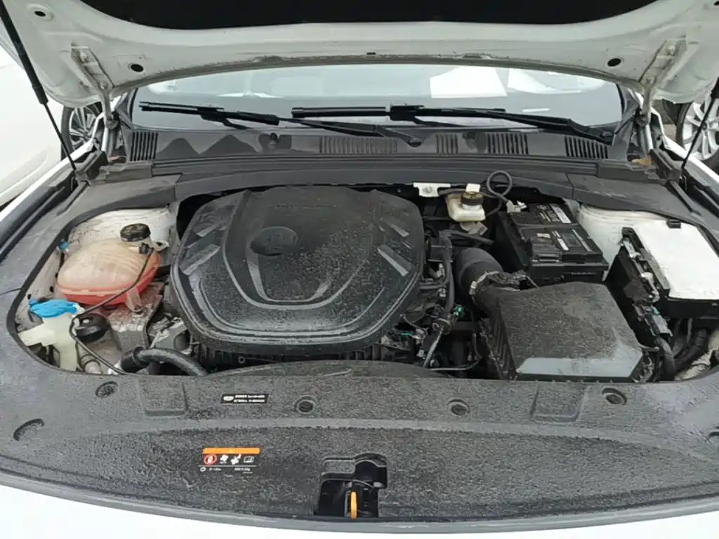 Geely Xingrui — миниатюра 20