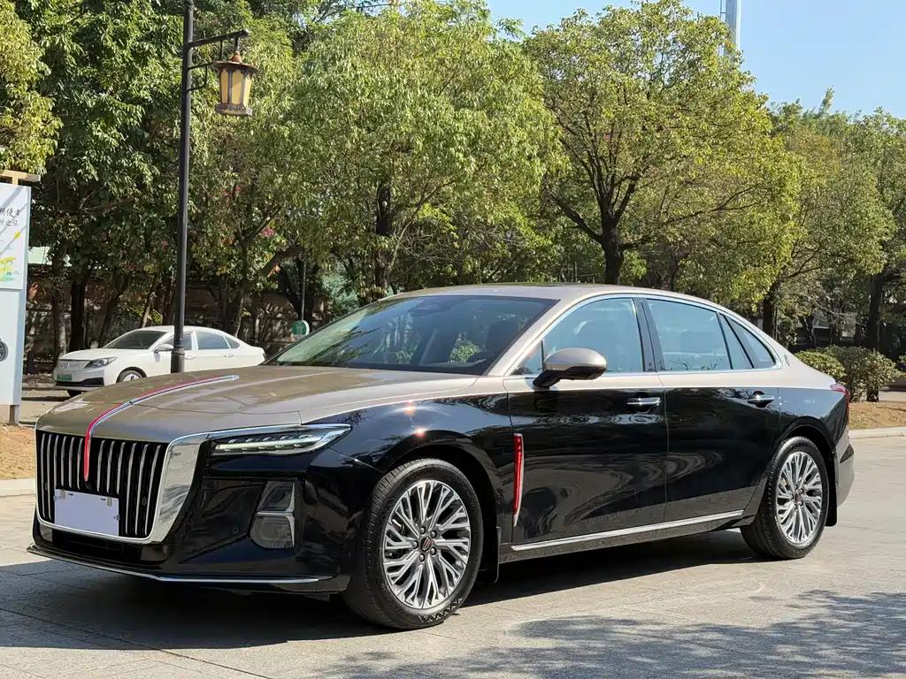 Hongqi HONGQI H5