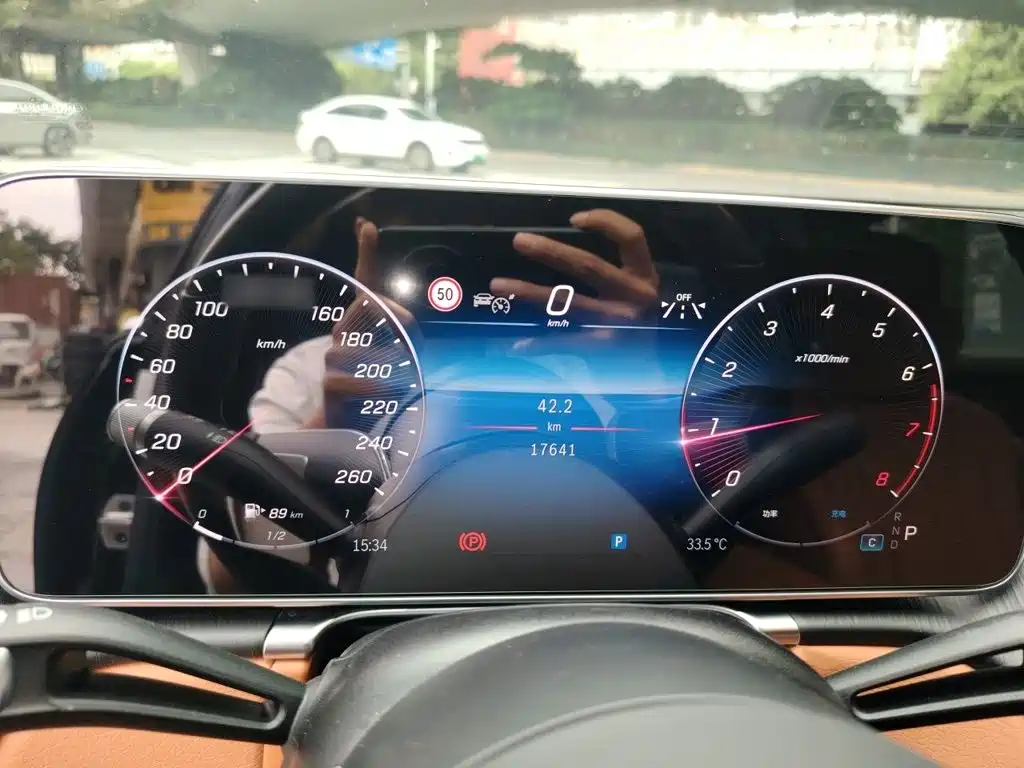 Mercedes-Benz S-Class — миниатюра 4