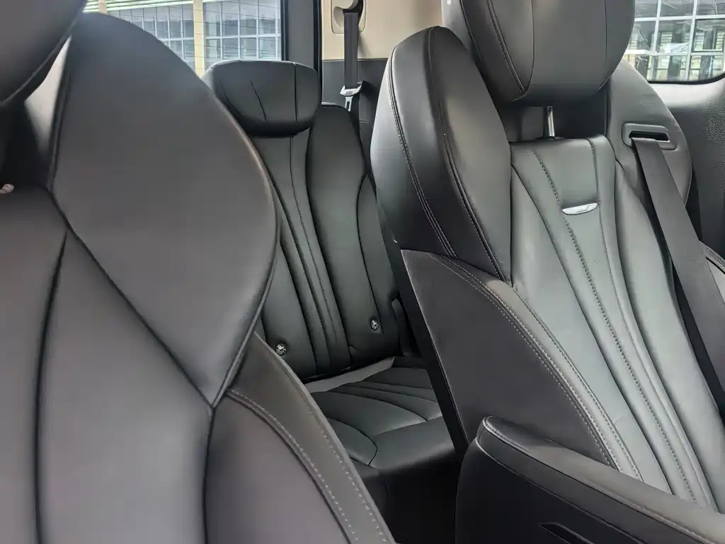 Hongqi Hongqi HQ9 PHEV — миниатюра 6