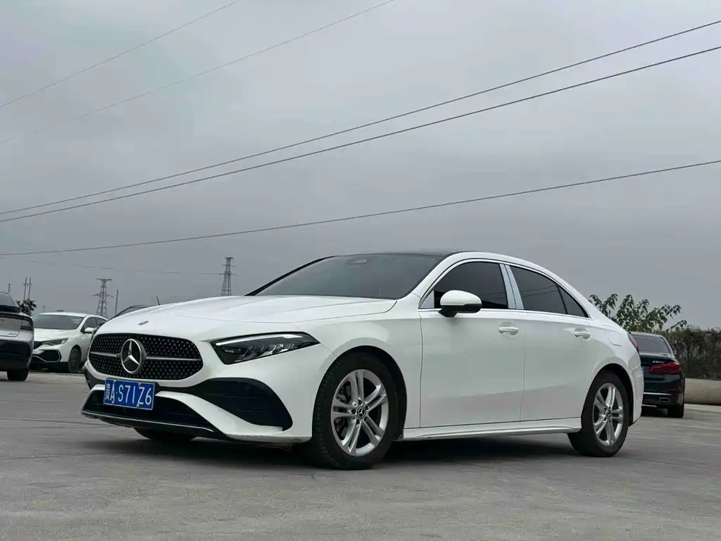 Mercedes-Benz A-Class