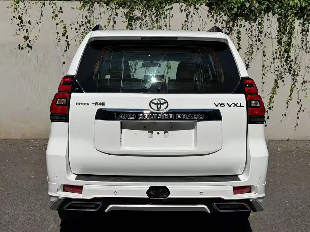 Toyota Prado — миниатюра 8