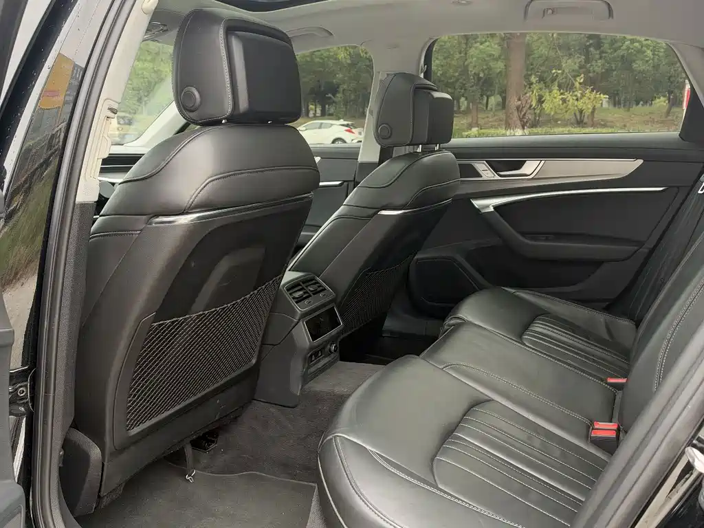 Audi A6L — миниатюра 4