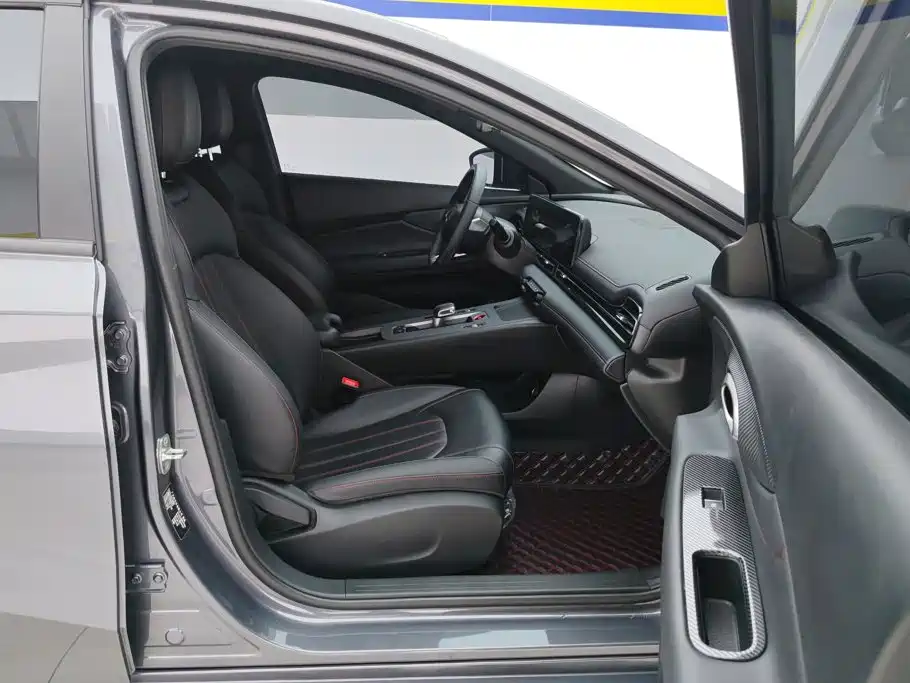 GAC Motor Shadow Leopard — миниатюра 8