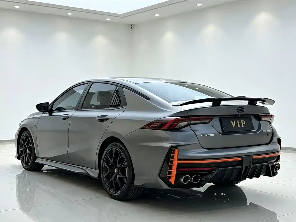 GAC Motor Shadow Leopard — миниатюра 7