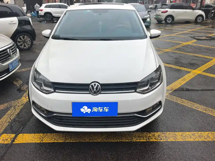 Volkswagen Polo — миниатюра 2