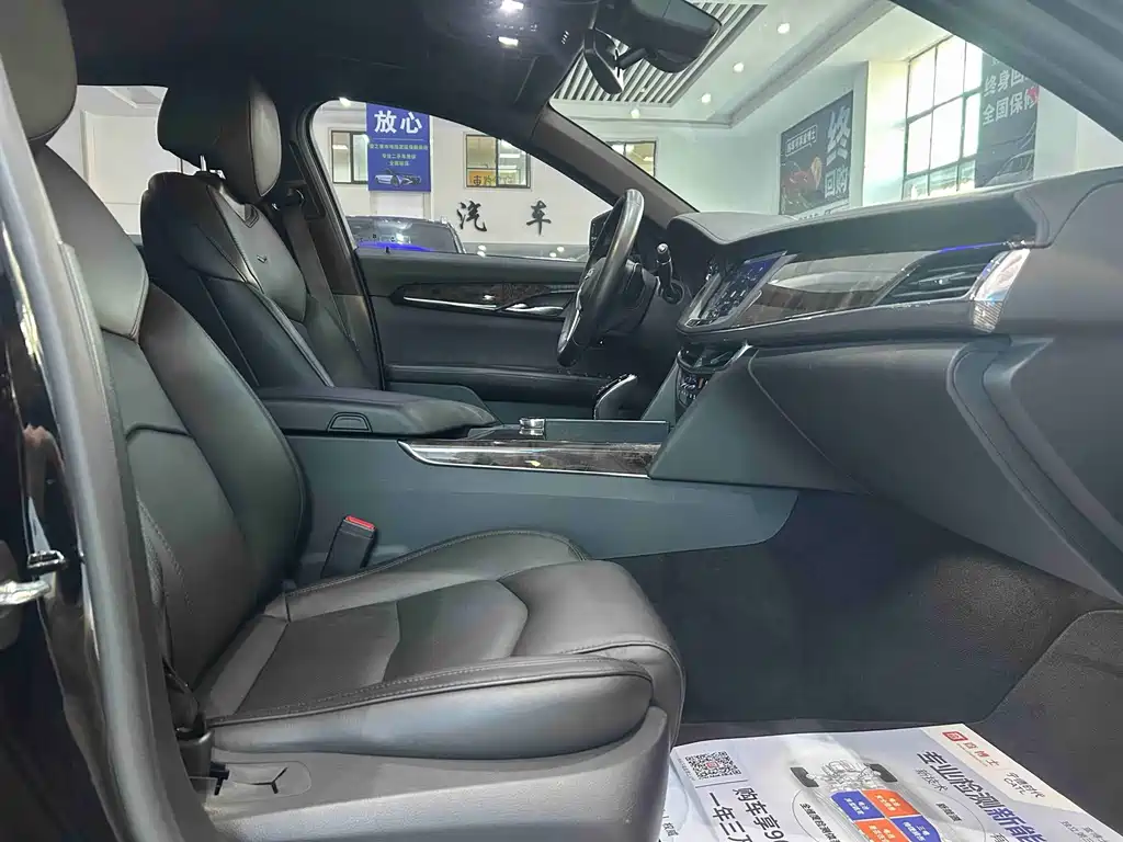 Cadillac CT6 — миниатюра 6