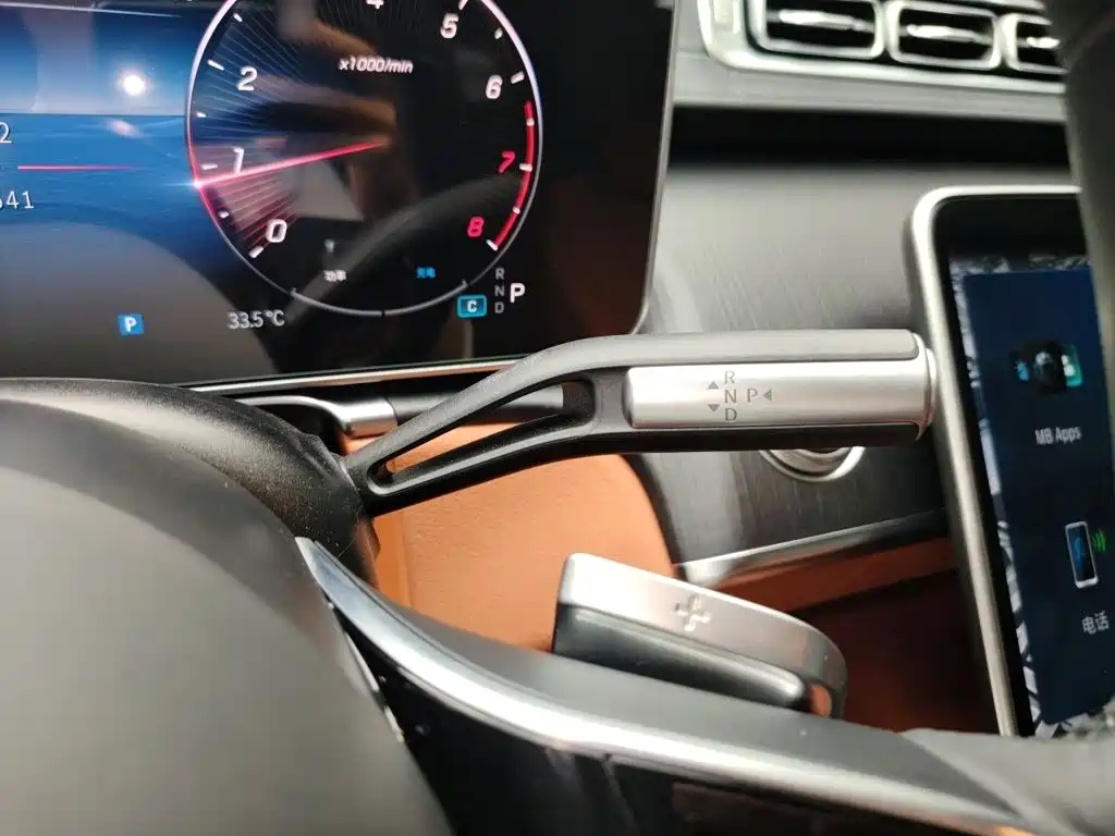 Mercedes-Benz S-Class — миниатюра 7