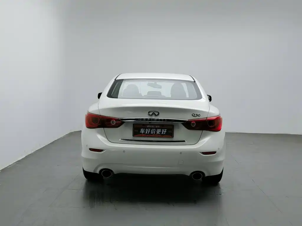 Infiniti Q50L — миниатюра 4