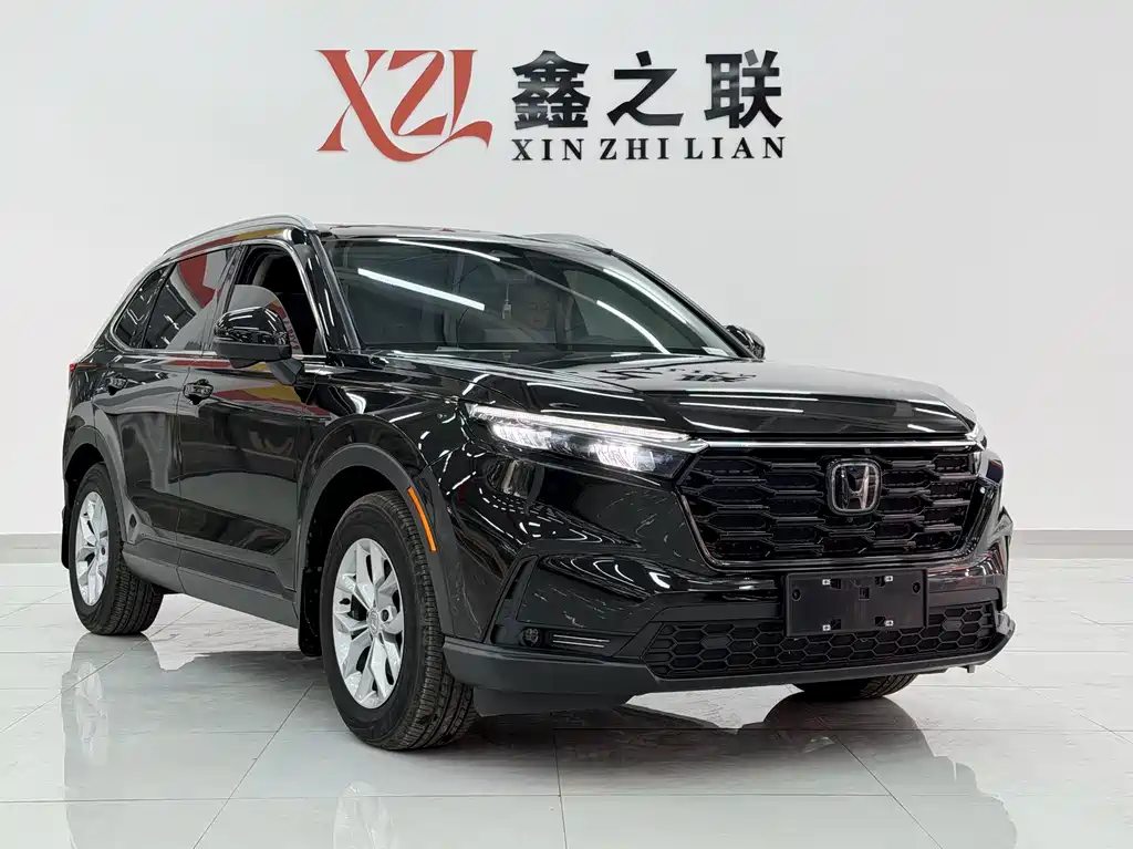Honda CR-V — миниатюра 3