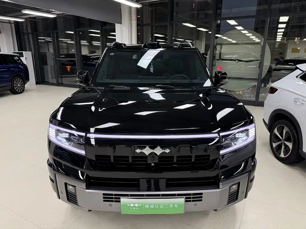 Fang Cheng Bao Leopard 8 — миниатюра 2