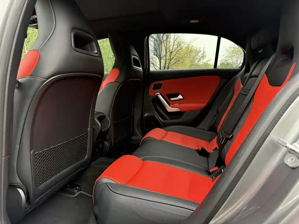 Mercedes-Benz A-Class AMG (Import) — миниатюра 5