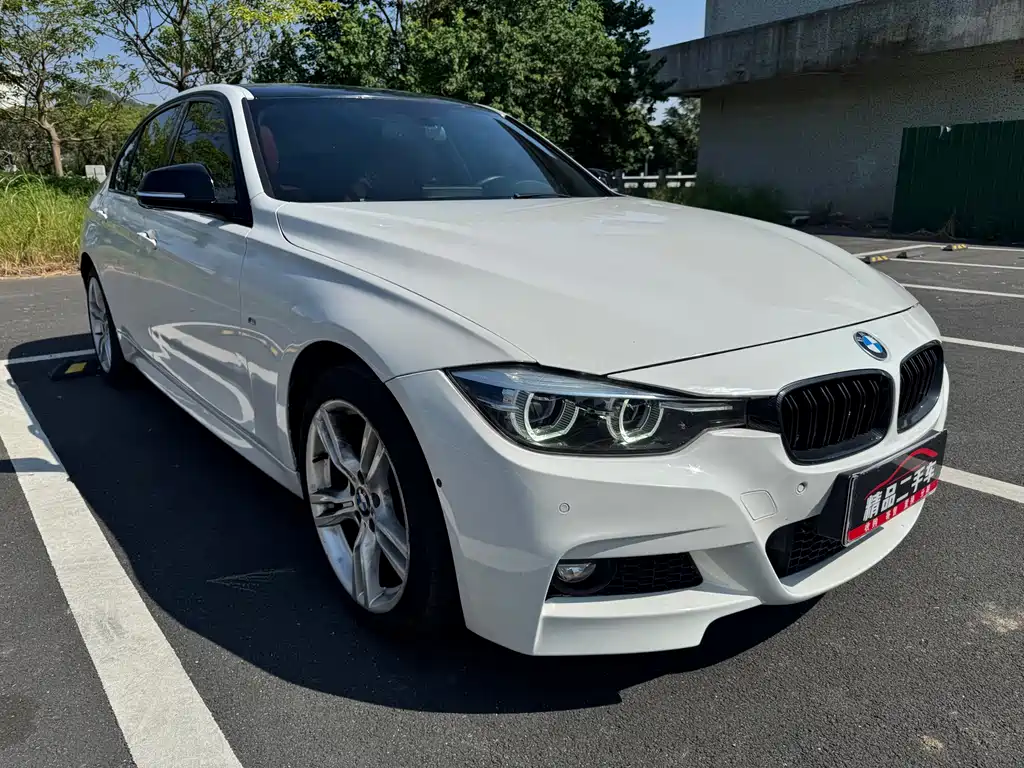 BMW 3 Series — миниатюра 3