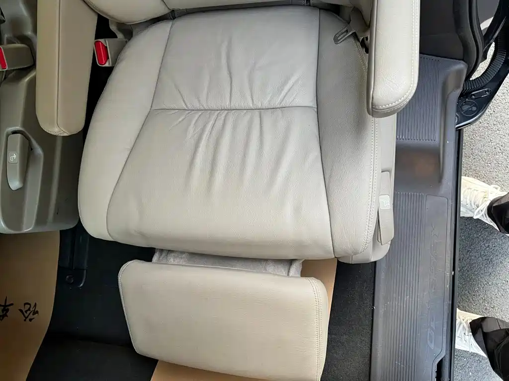 Honda Odyssey — миниатюра 15