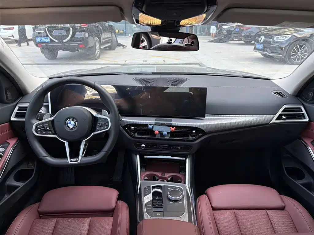 BMW 3 Series — миниатюра 5