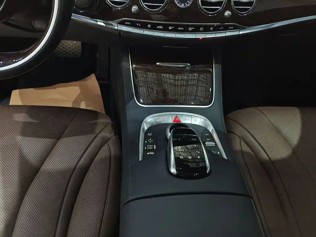 Mercedes-Benz S-Class S 2014 S 320 L