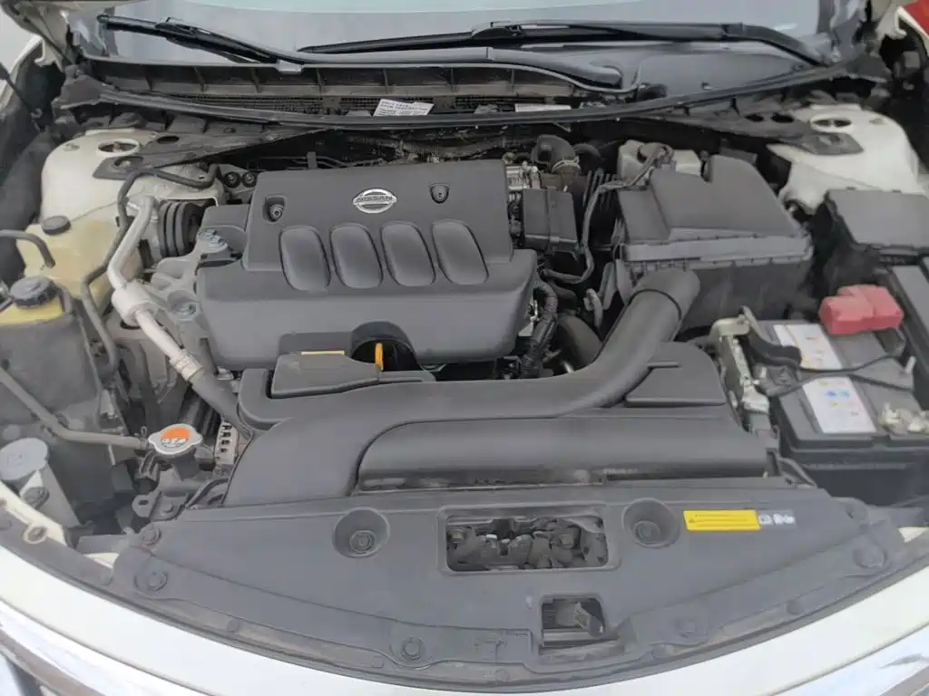 Nissan Teana — миниатюра 20