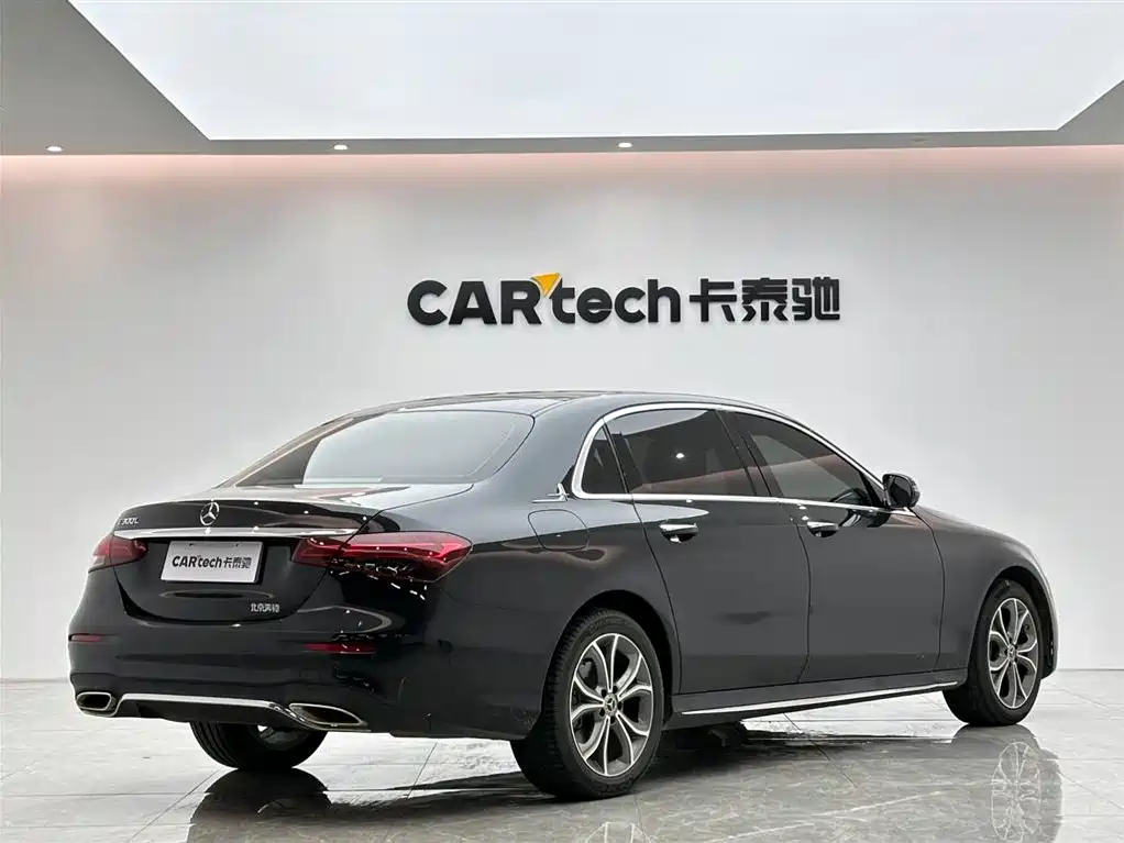 Mercedes-Benz E-Class E 2023 E 300 L Sport Luxury