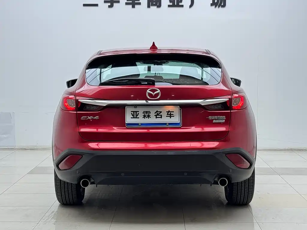MAZDA CX 4
