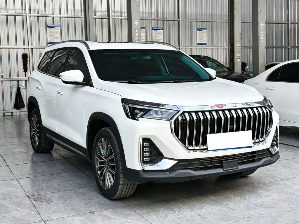 Jetour X90 PLUS - фото 3