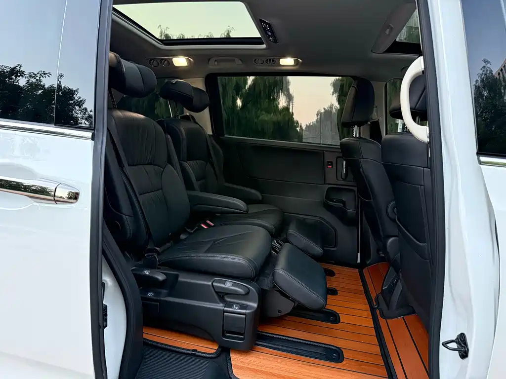 Honda Odyssey — миниатюра 22