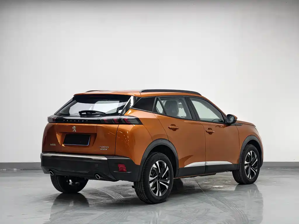 Peugeot 2008 2022 230THP THE ONE